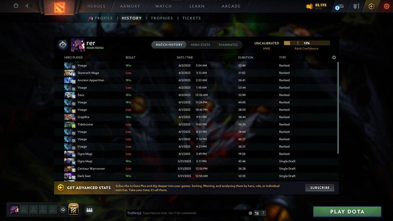 Рейтинг 5900, 4400 часов игры, высокая порядочность