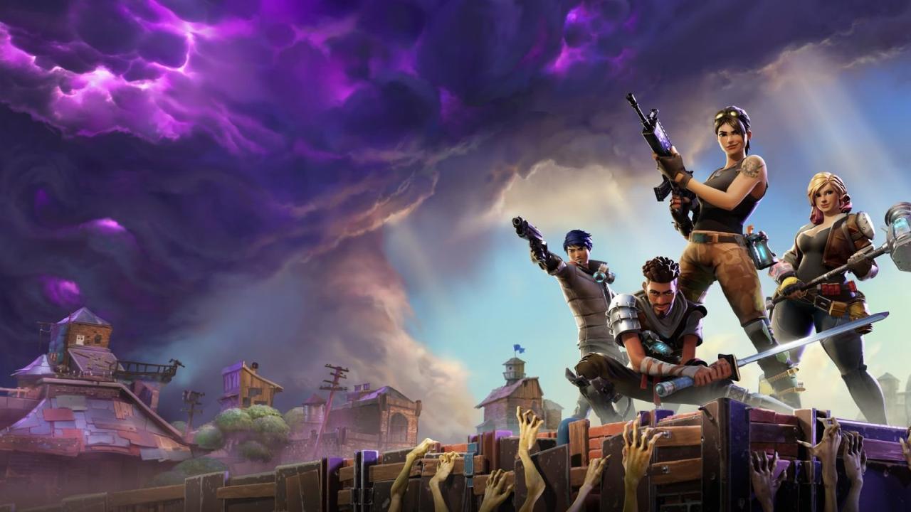Разнообразный выбор скинов для Fortnite на платформе PC 🎭🖥