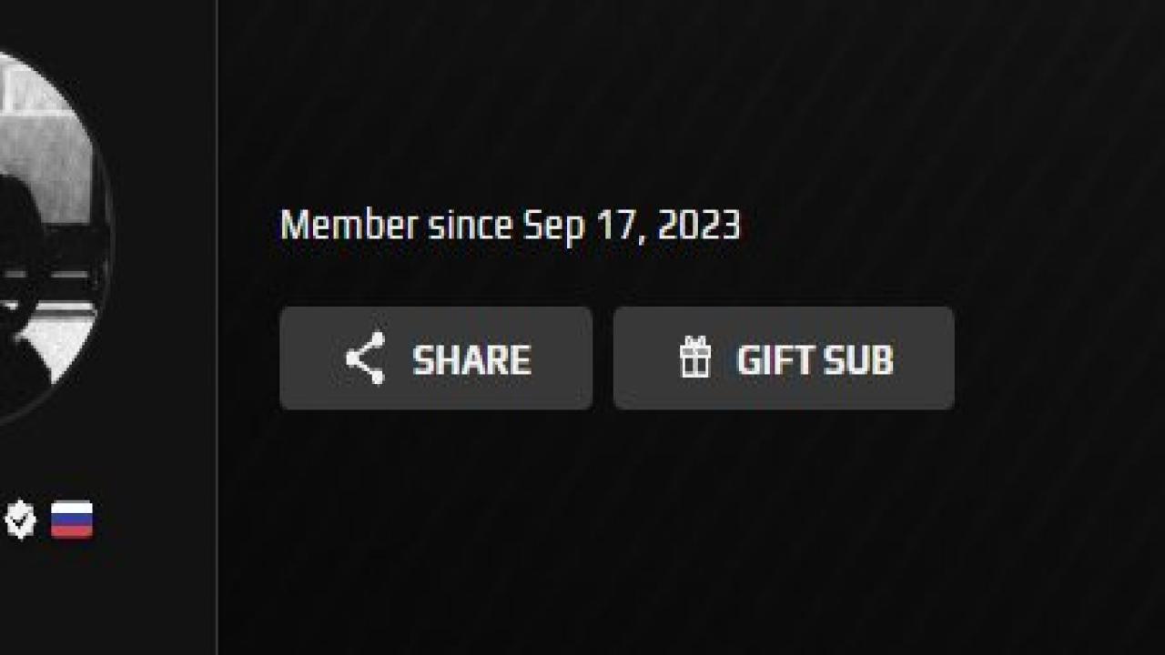 FACEIT аккаунт с ELO 1265 и регистрацией ✅