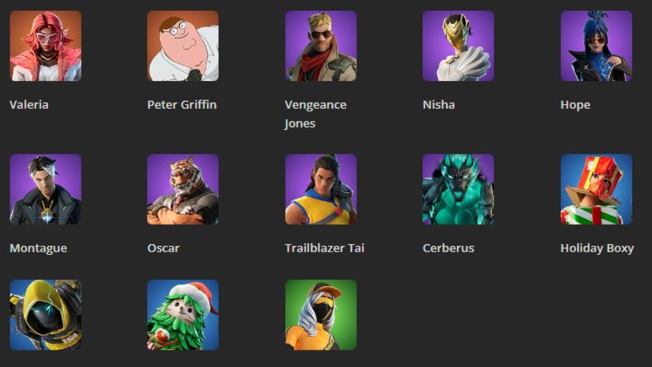 Аккаунт Fortnite (PC) с 13 скинами и Battle Royale доступен! 🎮