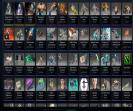 Сильный аккаунт Dota 2 с рейтингом 1700 и 1400 часов игры