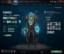 Аккаунт Dota 2 с рейтингом 3000 и 3050 часов игры