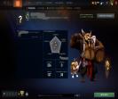 Аккаунт Dota 2 с рейтингом 408 и 150 часами игры