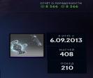 Аккаунт с рейтингом 3367, 421 час игры, высокая порядочность
