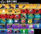 170 уникальных скинов для Battle Royale на PC 🖥️🎭