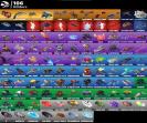 164 уникальных скина для Battle Royale на PC 🎭🖥