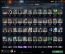 Аккаунт Dota 2 с рейтингом 1000 и 3400 часов игры