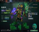 Аккаунт Dota 2 с рейтингом 2900 и 2626 часов игры