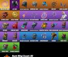Аккаунт Fortnite (PC): 12 скинов, в наличии, 🎮