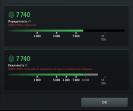 🎮 Dota 2 | MMR: 1 | ⭐️ Порядочность: 7740 | 🕒 Часов: 848