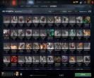 Аккаунт Dota 2 с рейтингом 1000 и 3400 часов игры