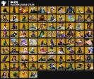 Аккаунт Fortnite: 287 скинов, PC, в наличии, 0 из 0 V-баксов 🎮