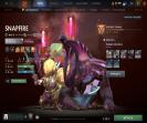 Аккаунт с рейтингом 3900 и 2504 часов в Dota 2