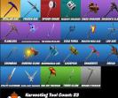 Аккаунт Fortnite (PC): 12 скинов, в наличии, 🎮