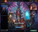 Аккаунт с рейтингом и 653 часа в Dota 2