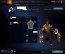 🏆 Dota 2 аккаунт | MMR: 1 | Порядочность: 10770 | 🕒 Часов: 145 🎮