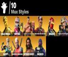 Разнообразный выбор скинов в Battle Royale на PC 🎭🖥