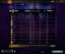 Аккаунт с высоким MMR и порядочностью 10941