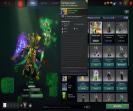 Аккаунт Dota 2 с рейтингом 1800 и 680 часами игры