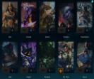 🎮 Аккаунт LoL: 30 чемпионов, 5 скинов, ранг "Unranked" 🛡