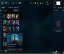 Уровень 30, 1 чемпион, ранговый статус Unranked на EU West