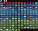 228 уникальных скинов для Battle Royale на ПК 🎭🖥