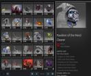 Аккаунт Dota 2 с рейтингом 1200 и 2500 часов игры