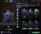 Аккаунт с рейтингом 3900 и 2504 часов в Dota 2