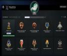 Аккаунт с рейтингом 2250 и 3672 часов в Dota 2
