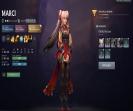 Аккаунт Dota 2 с рейтингом 338 и 1294 часов игры