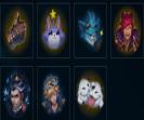 Уровень 30, 11 чемпионов на EU West, ранг Unranked
