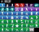 Погружение в Fortnite: 51 уникальный образ на PC 🎭🖥