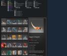 Аккаунт Dota 2 с рейтингом 1800 и 680 часами игры