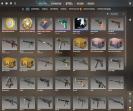 Профиль с Prime, рейтингом CS 1 и FACEIT ELO 1