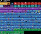 Коллекция с 222 скинами для Battle Royale на PC