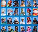 132 уникальных скина для Battle Royale на PC! 🎭🖥