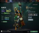 Аккаунт с рейтингом 3900 и 2504 часов в Dota 2