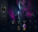 Уровень 30, 18 чемпионов, сервер EU West, ранк Unranked