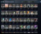 Аккаунт Dota 2 с рейтингом 1700 и 2600 часов игры
