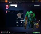 🏆 Dota 2 аккаунт с MMR 1, 9320 порядочностью, 1654 часов 🎮