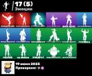 🎮 Продажа аккаунта Fortnite (PC) с 10 скинами и боевым пропуском 🛡