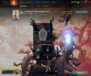 Рейтингованный аккаунт с MMR 2435 и 729 часов игры