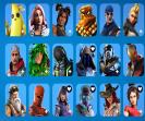 Уникальный игровой опыт на PC с 81 скином в Battle Royale