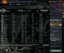 Аккаунт с рейтингом 7600 и 1800 часов игры