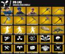 228 уникальных скинов для Battle Royale на ПК 🎭🖥