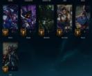 🎮 Аккаунт League of Legends | Уровень 104 | 51 чемпион | 11 скинов | Unranked 🛡