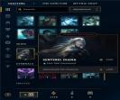 Аккаунт League of Legends: 45 чемпионов, 19 скинов, уровень 74 🎮