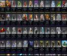 Аккаунт с рейтингом 350 и 700 часов в Dota 2