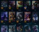 🎮 Аккаунт League of Legends | Уровень 104 | 51 чемпион | 11 скинов | Unranked 🛡