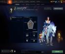 Аккаунт с рейтингом и 653 часа в Dota 2